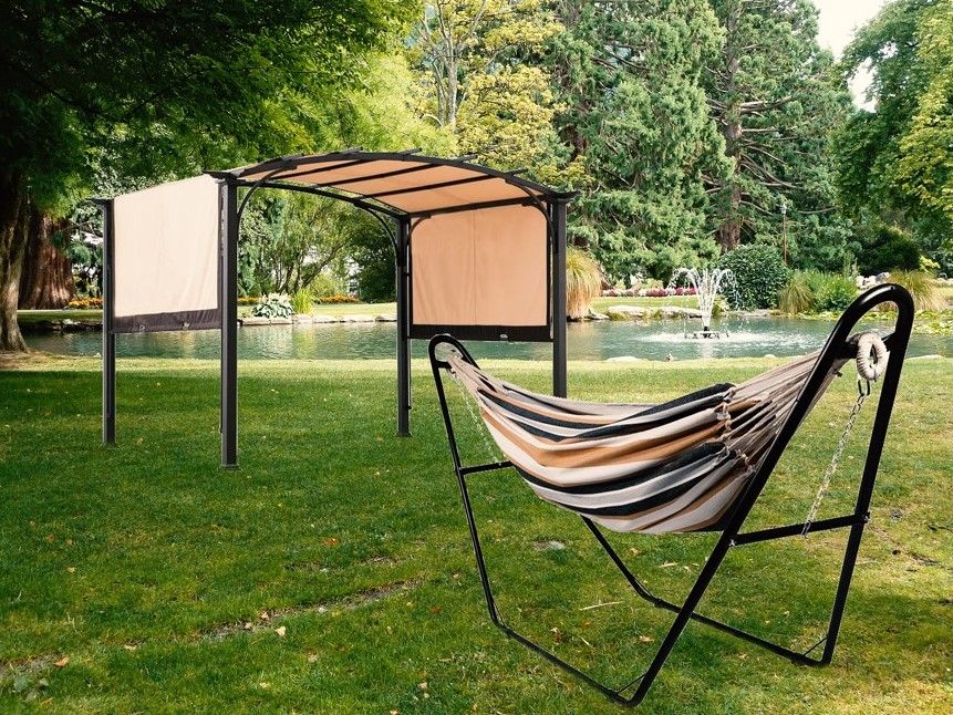 WOODEVER Outdoor Metal Leisure Furniture.